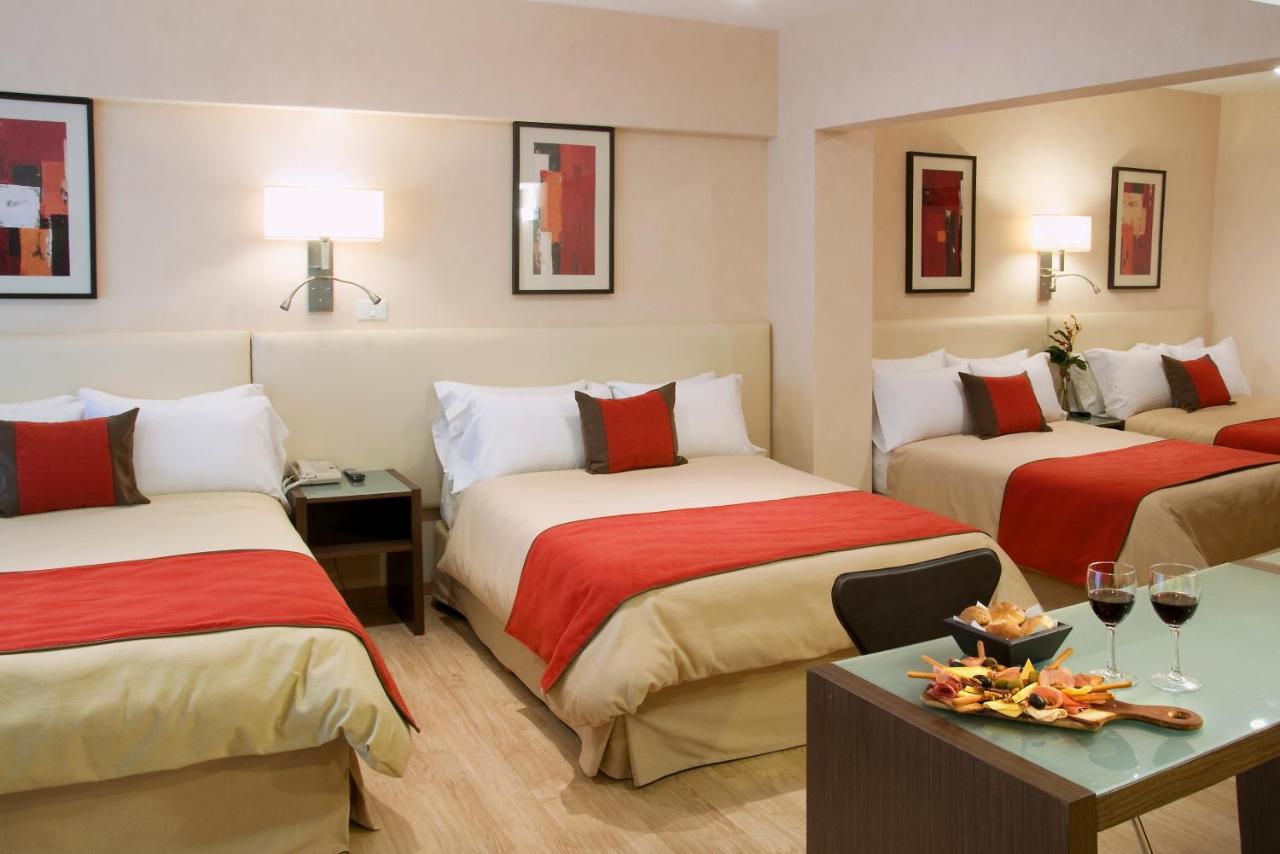 Regente Palace Hotel Buenos Aires Zewnętrze zdjęcie