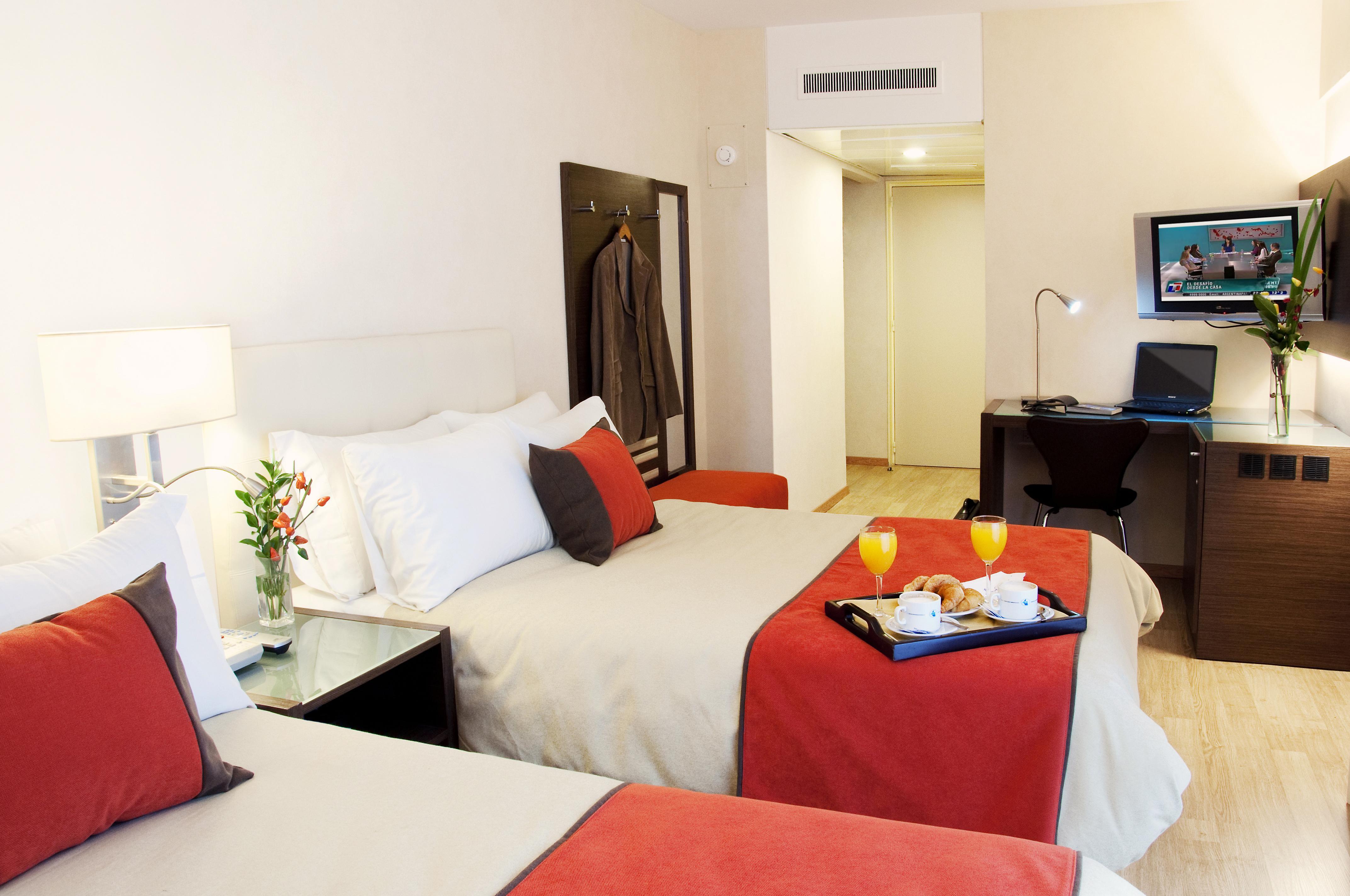 Regente Palace Hotel Buenos Aires Zewnętrze zdjęcie