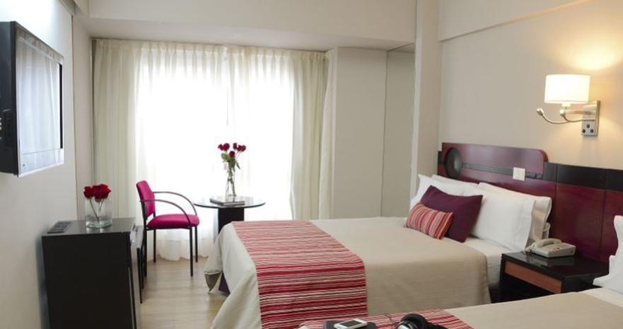 Regente Palace Hotel Buenos Aires Zewnętrze zdjęcie