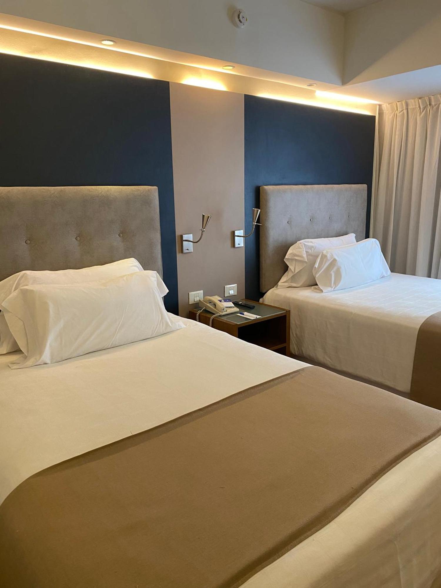 Regente Palace Hotel Buenos Aires Zewnętrze zdjęcie