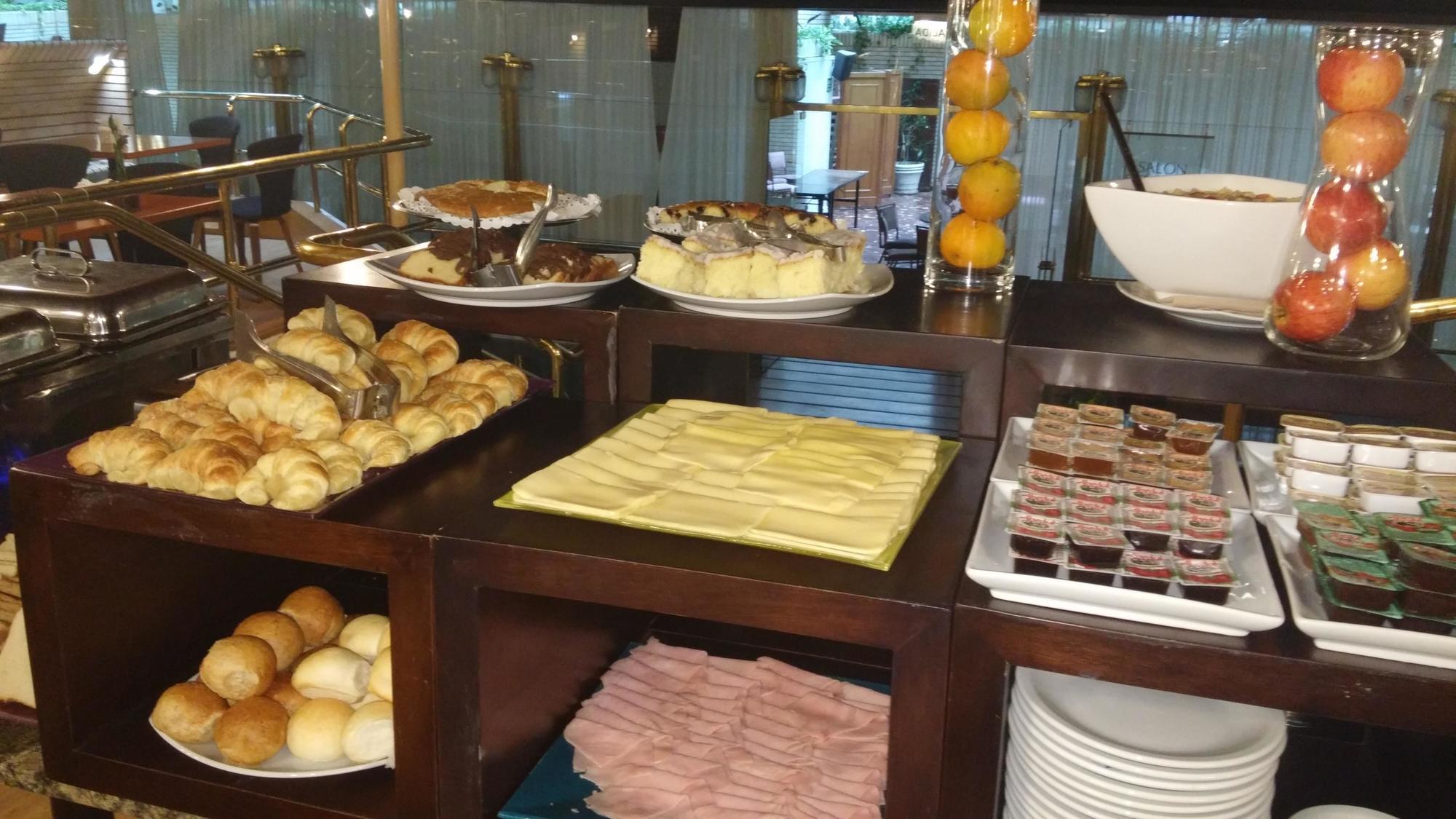 Regente Palace Hotel Buenos Aires Zewnętrze zdjęcie