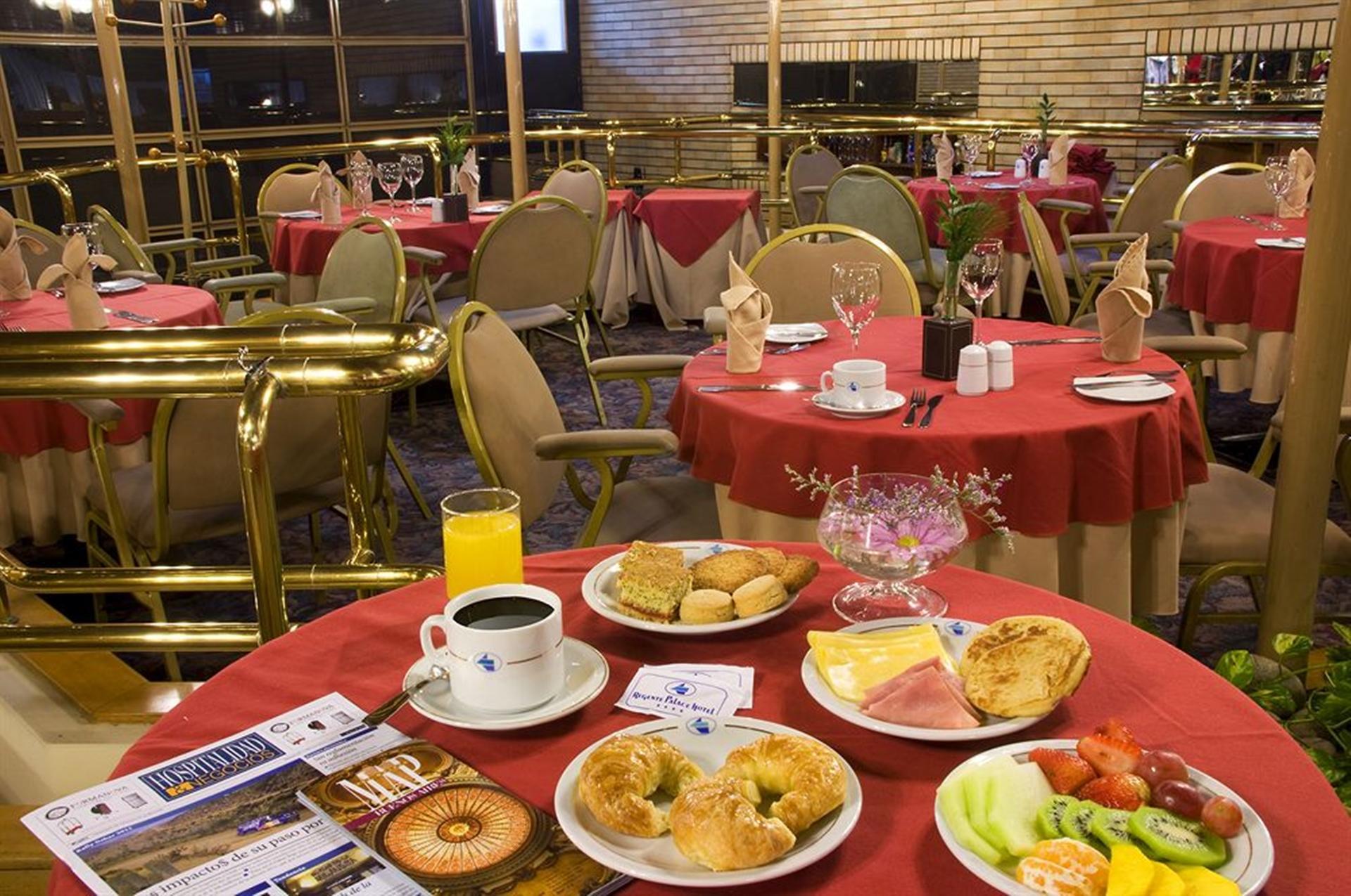 Regente Palace Hotel Buenos Aires Zewnętrze zdjęcie